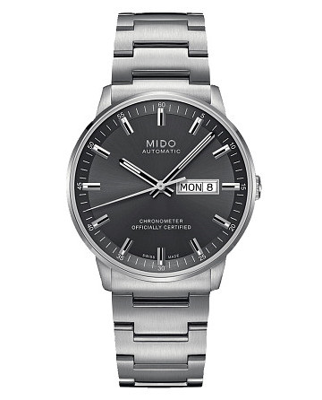 Mido Commander Chronometer M021.431.11.061.00