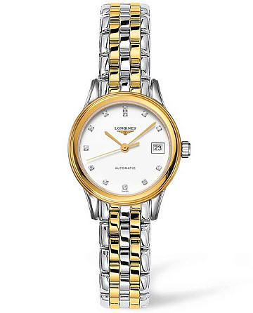 Longines Flagship L4.274.3.27.7