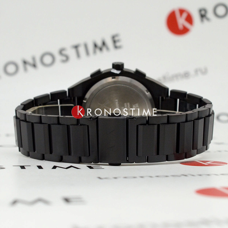 Часы Armani Exchange Rafael AX4183 — нержавеющая сталь с ip-покрытием, мужские