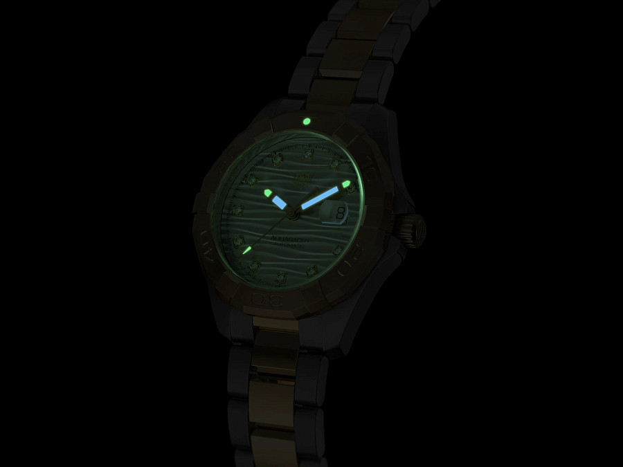 Часы TAG Heuer Autavia WBD2321.BB0320 — Швейцария, механические