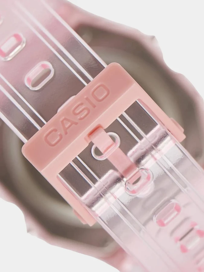 Часы Casio Collection F-91WS-4EF — серый, пластик