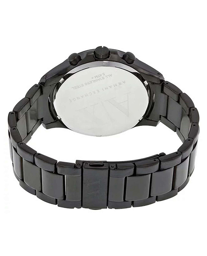 Часы Armani Exchange Cayde AX2164 — сталь металл, Италия