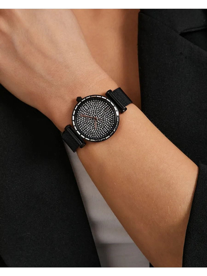 Часы УЧЗ Spectr 3015В-3 — кварцевые, латунь