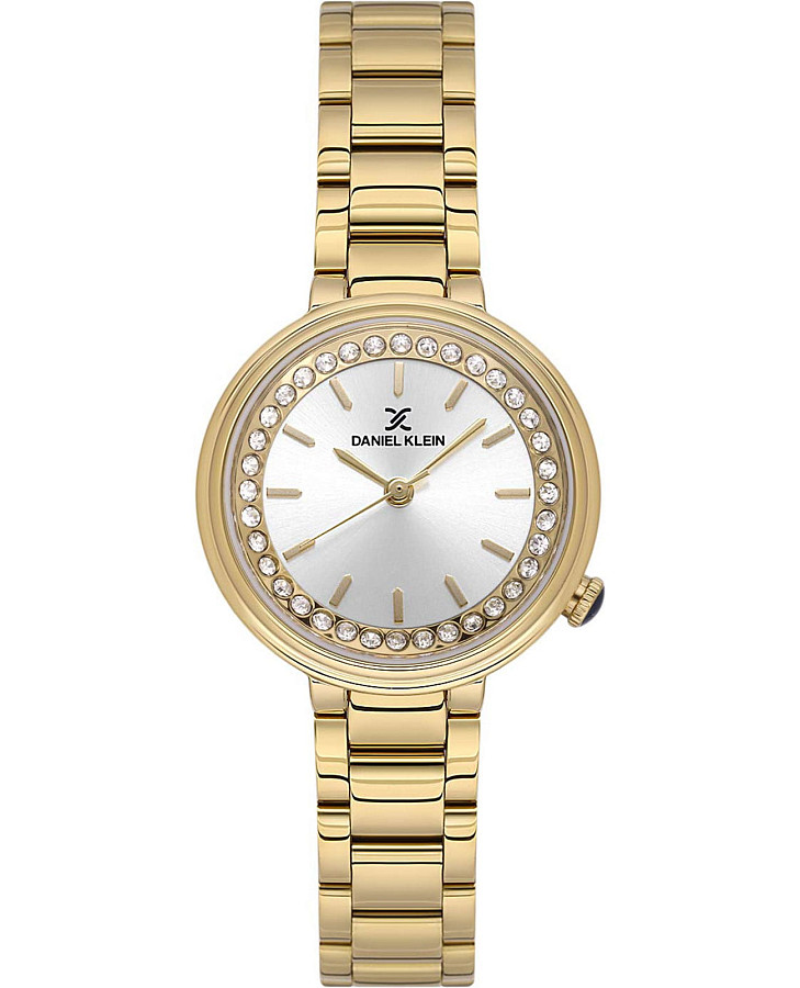 Часы Daniel Klein Premium DK.1.13721-2 — женские, серебристый
