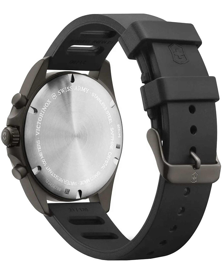 Часы Victorinox Fieldforce Sport Chronograph 241926.1 — артикул 241926.1