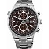 Японские наручные часы Orient TT15003T (FTT15003T) с хронографом