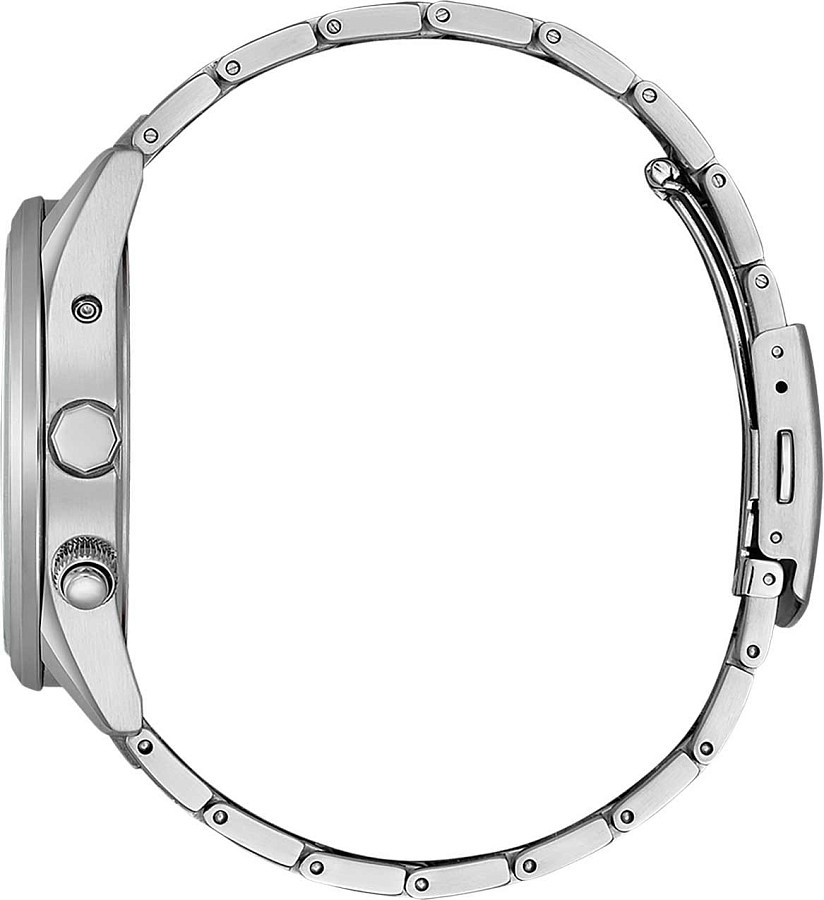 Часы Citizen Eco-Drive CB0270-87L — мужские, нержавеющая сталь