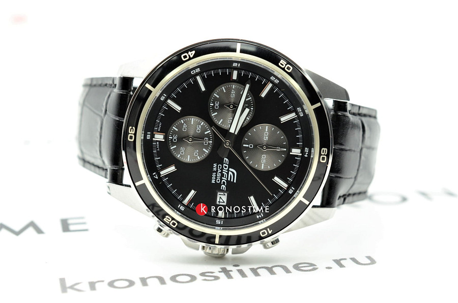 Часы Casio Edifice EFR-526L-1AVUDF (EFR-526L-1A) — артикул EFR-526L-1A, мужские