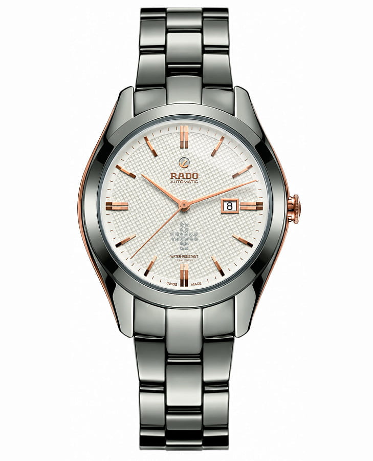 Часы Rado HyperСhrome R32133702 — женские, бежевый