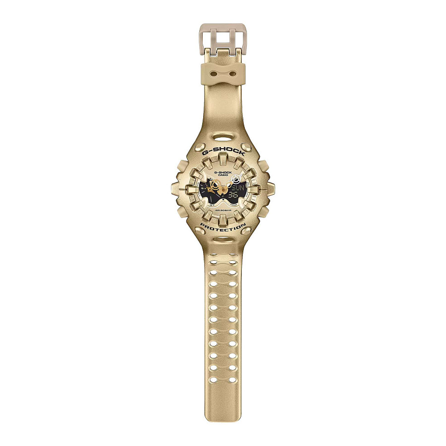 Часы Casio G-Shock GA-V01A-9A — кварцевые, пластик