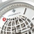 Американские механические часы Greenwich Globe GW 056.10.33, фото 4