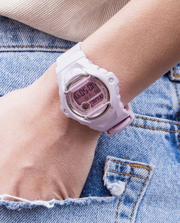 Часы Casio Baby-G BG-169M-4DR — артикул BG-169M-4DR