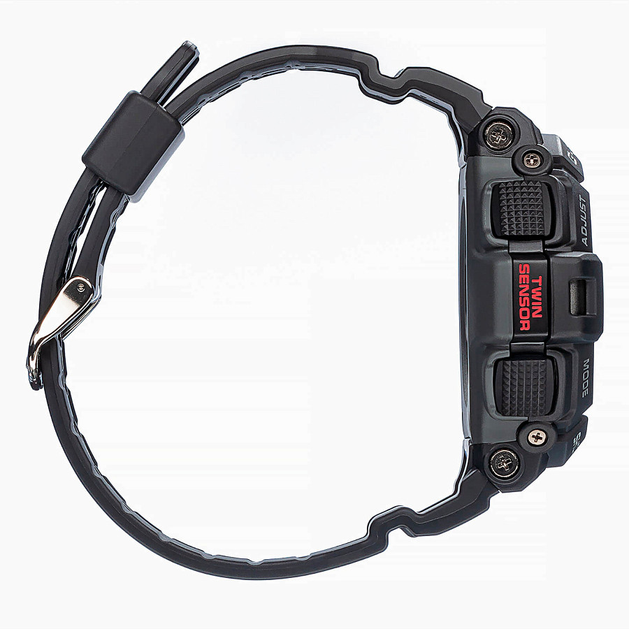 Часы Casio G-Shock G-9300-1 — Япония, электронные
