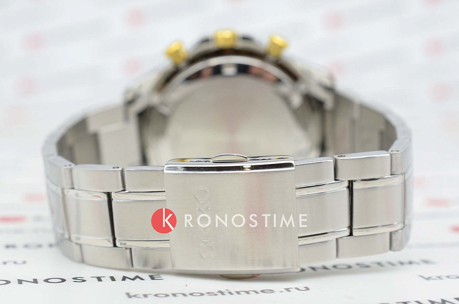 Часы Seiko Spirit Chronograph SBTR015 — Япония, кварцевые