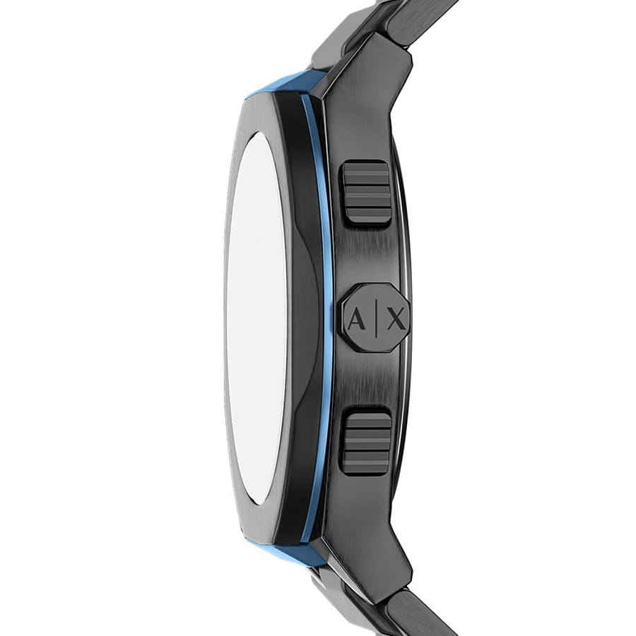 Часы Armani Exchange Sync AX4295 — нержавеющая сталь с ip-покрытием, мужские