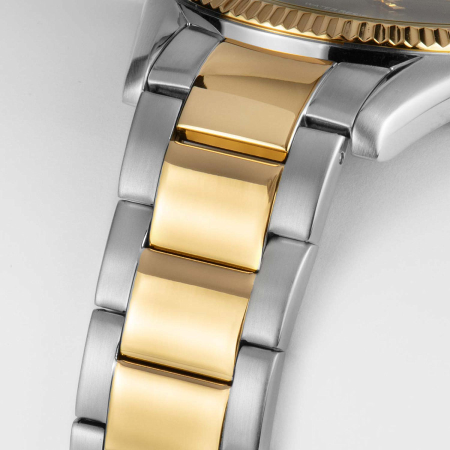 Часы Jacques Lemans 50-3I — сталь, Австрия