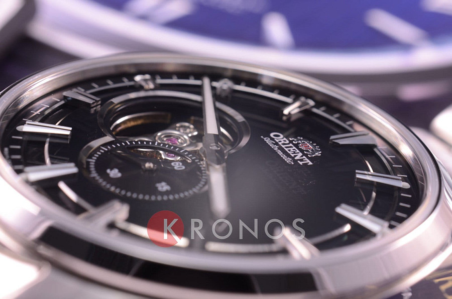 Часы Orient Contemporary RA-AR0002B (RN-AR0002B) — сталь металл, Япония