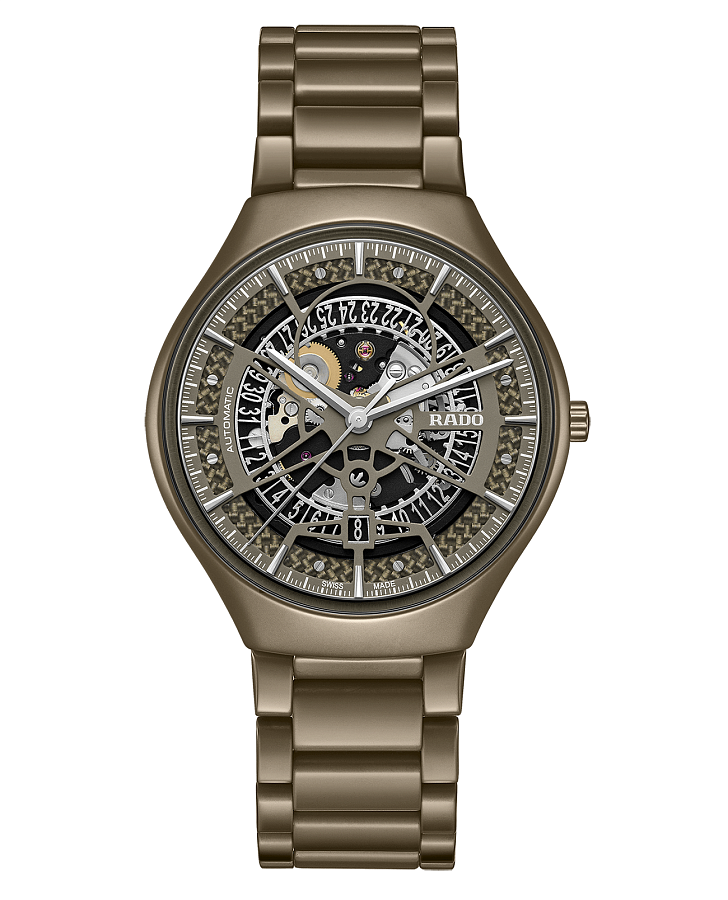 Часы Rado True Thinline Anima R27112312 — мужские