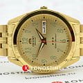 Японские механические часы Orient SAB0D004G, фото 3