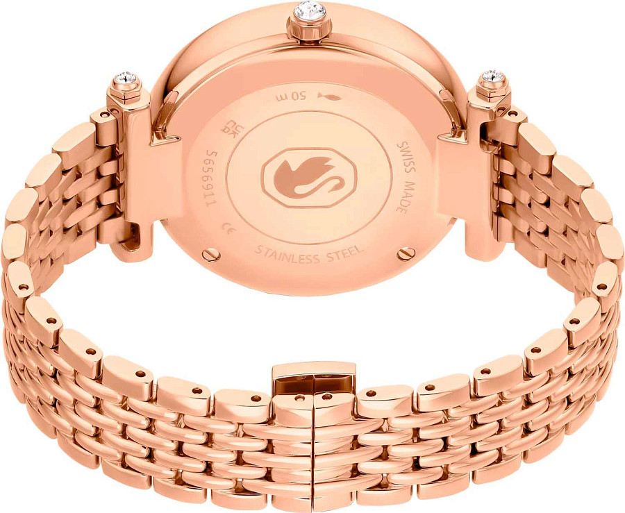 Часы Swarovski Crystalline Wonder 5656911 — Швейцария, кварцевые