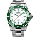 Швейцарские механические часы Epos Diver 3504.131.93.10.30