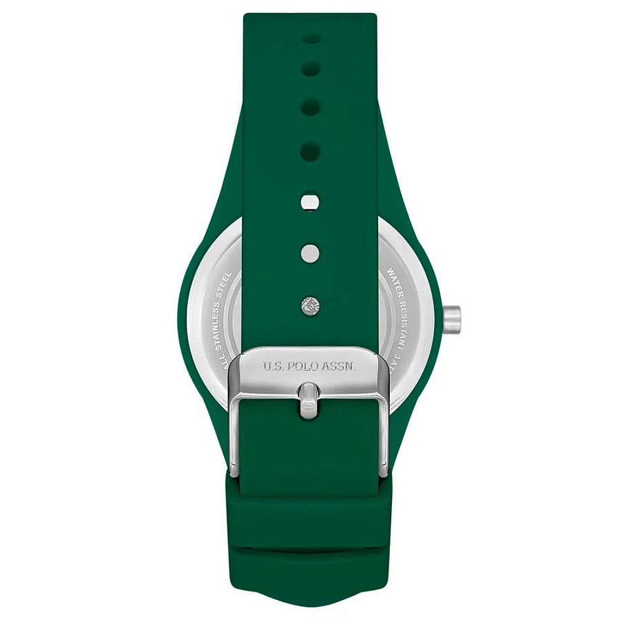 Часы U.S. Polo Assn. Yard USPA2101-02 — сталь металл, США