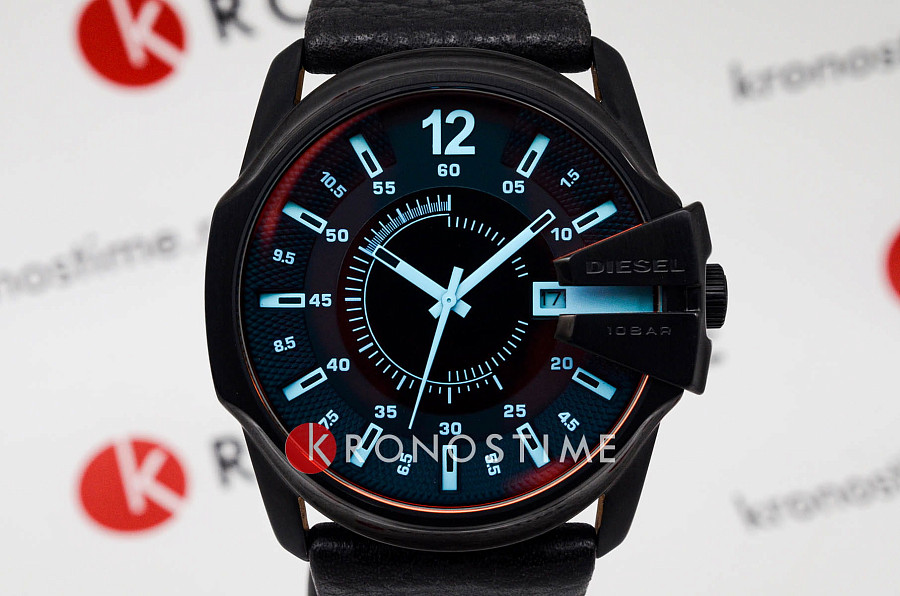Часы Diesel MS9 Chrono DZ1657 — артикул DZ1657