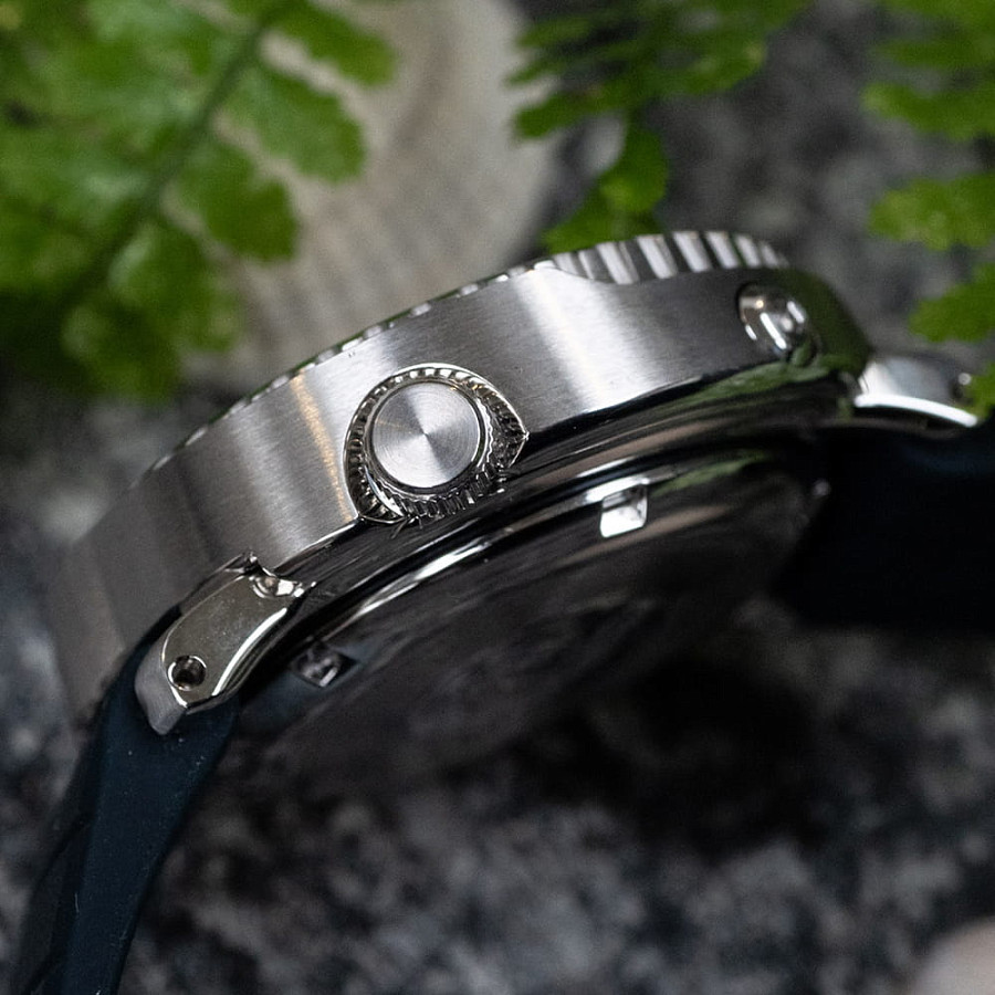 Часы Seiko Prospex SRPH77K1 — синий, сталь металл
