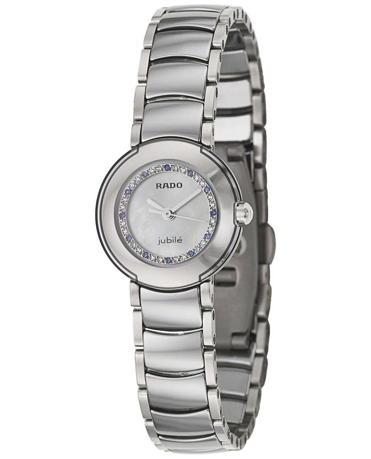 Часы Rado Coupole R22594752 — женские, перламутровый