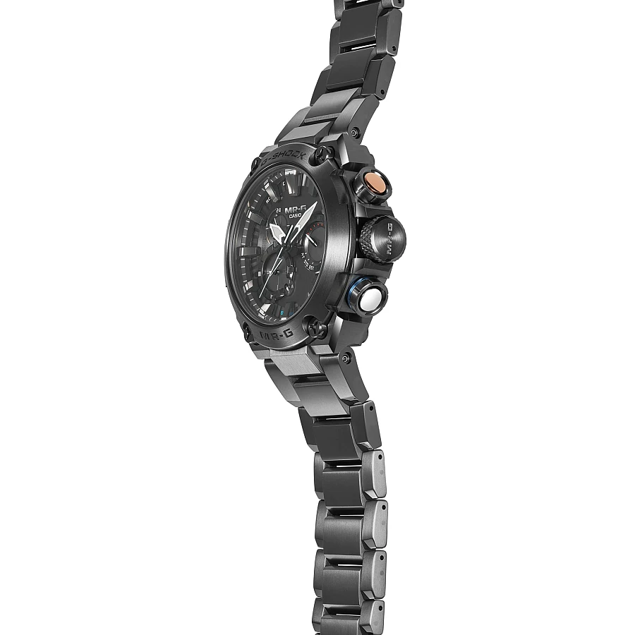 Часы Casio G-Shock MRG-B2000B-1A1DR (MRG-B2000B-1A1) — титан, Япония