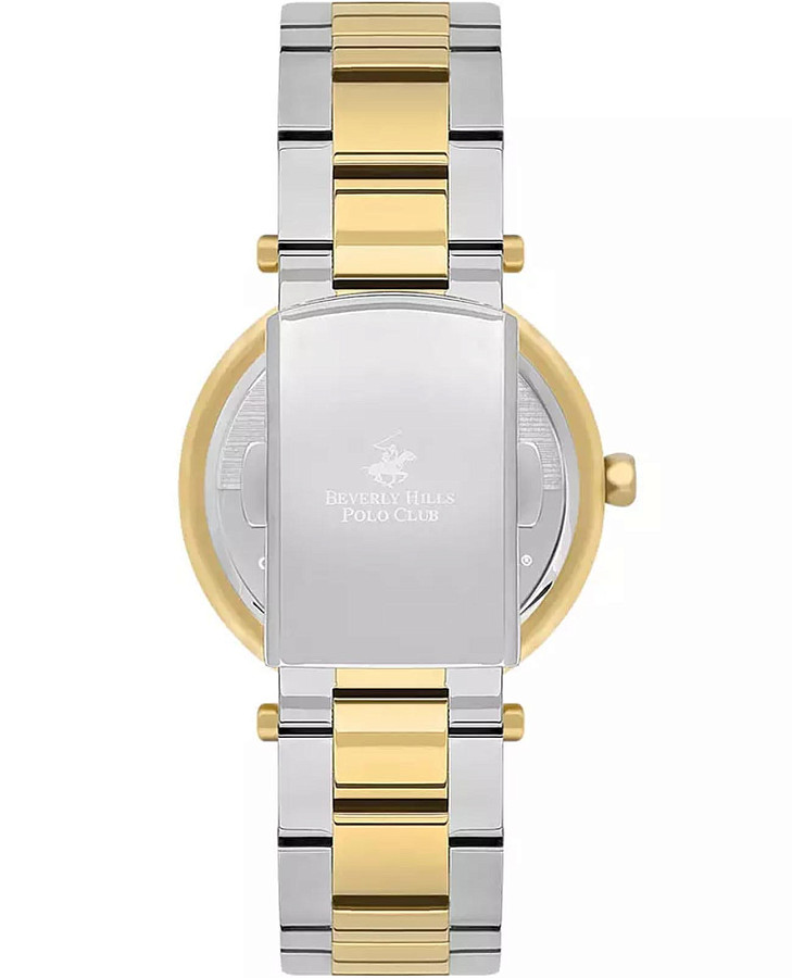 Часы Beverly Hills Polo Club BP3566C.220 — сталь металл, США