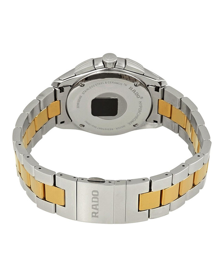 Часы Rado Hyperchrome Chronograph R32040102 — металл сталь, Швейцария