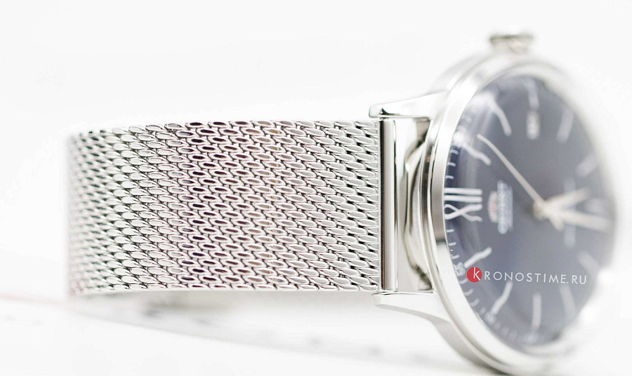 Часы Orient Classic Automatic RA-AC0019L (RN-AC0019L) — сталь металл, Япония