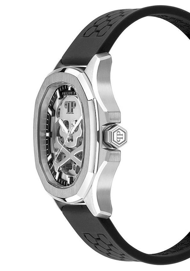 Часы Philipp Plein Plein Philipp PWRAA0123 — сталь металл, Германия