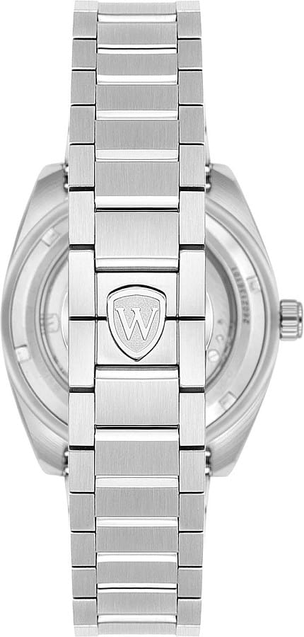 Часы Wainer Automatic WA.25650-D — нержавеющая сталь, мужские