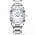 Швейцарские часы Longines Conquest Classic L2.286.4.87.6