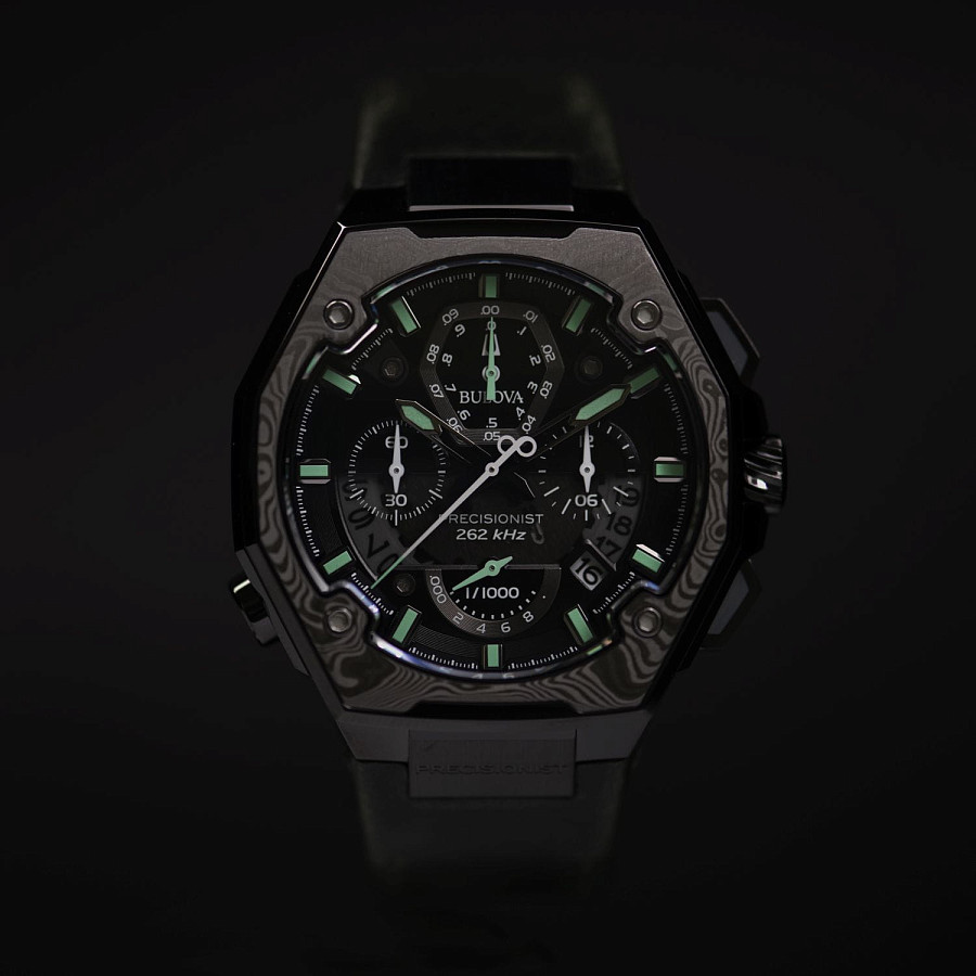 Часы Bulova Precisionist 98B355 — артикул 98B355