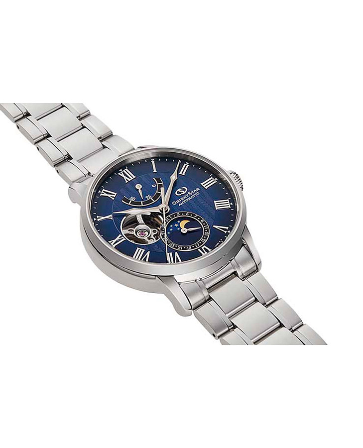 Часы Orient Star RE-AY0103L (RK-AY0103L) — Япония, механические