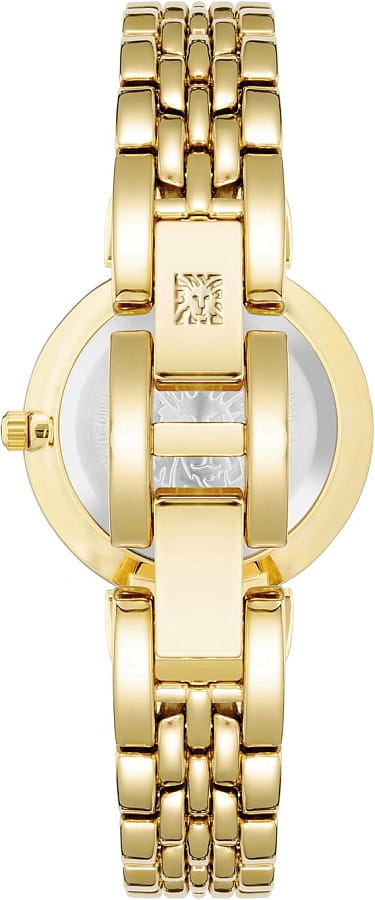 Часы Anne Klein Daily 2158MPGB — металл сталь, США