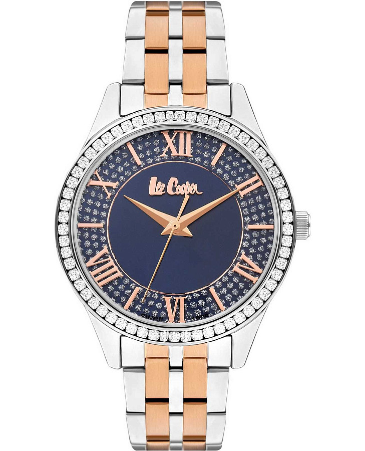 Часы Lee Cooper LC07928.590 — женские, синий