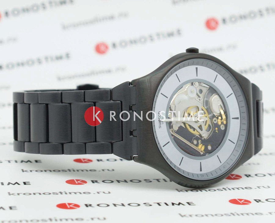 Часы Swatch Skin Irony 42 SS07B113G — артикул SS07B113G