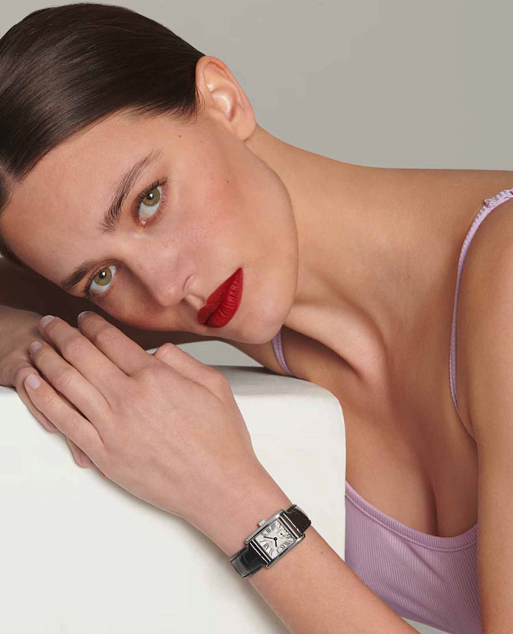 Часы Longines DolceVita L5.200.4.71.2 — серебристый, сталь металл