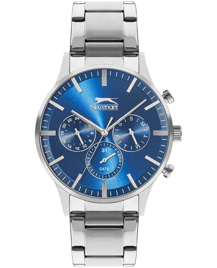 Часы Slazenger SL.09.2214.2.01 — мужские, синий