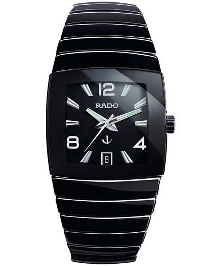 Часы Rado Sintra R13856152 — женские, черный