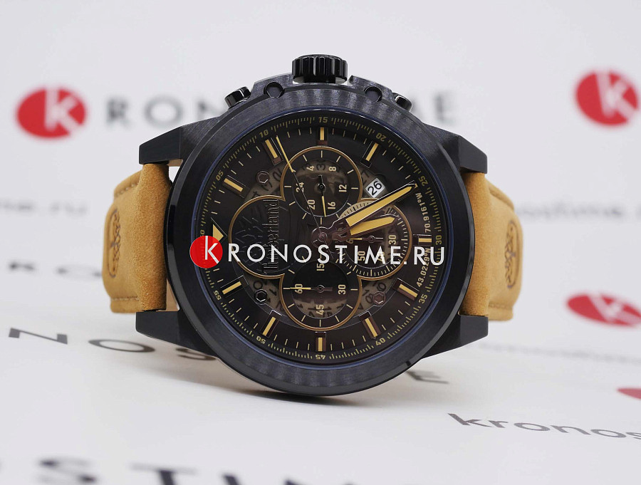 Часы Timberland Fast Strike TDWGB0056003 — США, кварцевые