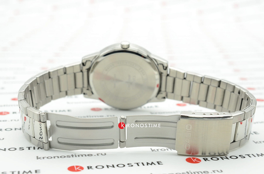 Часы Casio MTP-1303PD-1A3VEF — артикул MTP-1303PD-1A3VEF