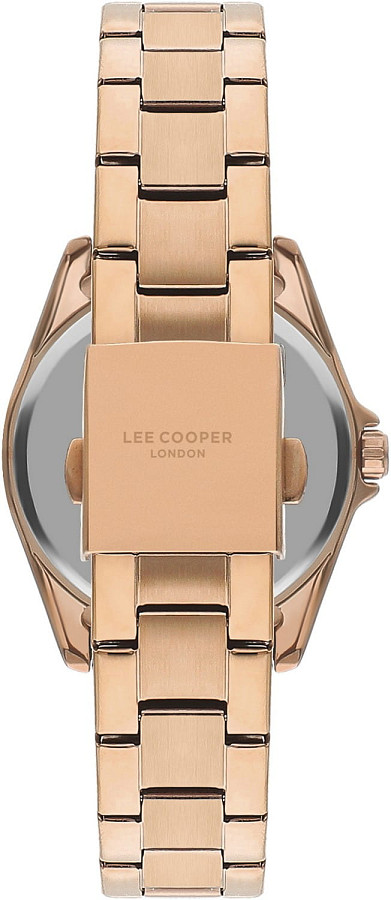 Часы Lee Cooper LC07685.410 — металл суперметалл, Англия