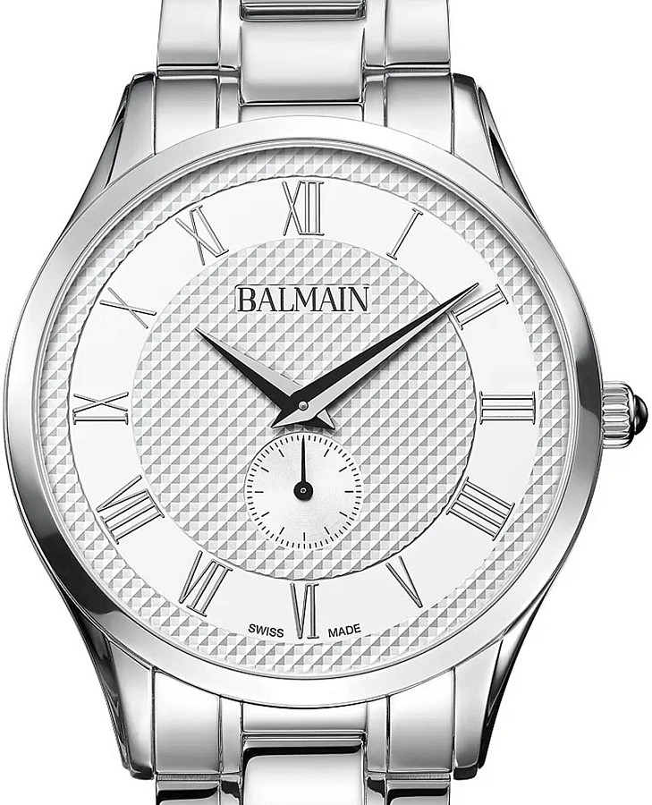 Часы Balmain Classic R Gent B1421.33.22 — кварцевые, сталь металл