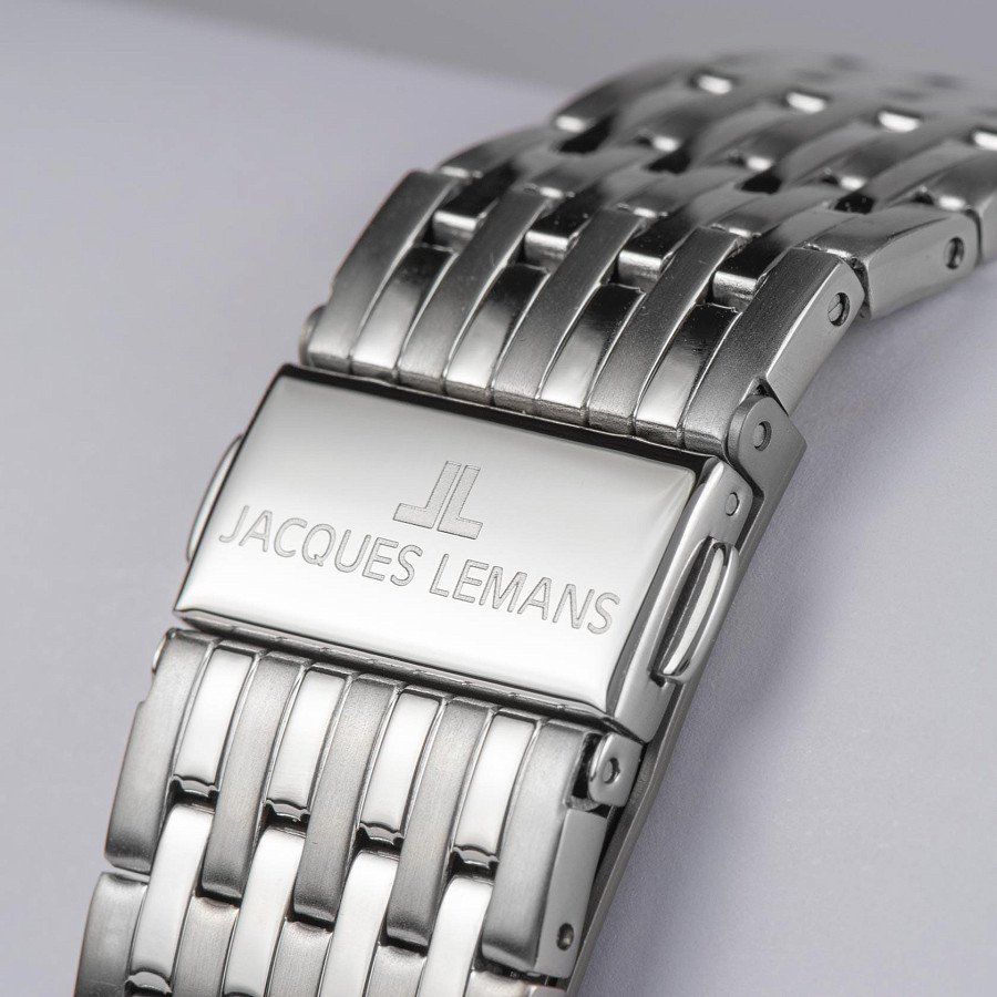 Часы Jacques Lemans London 1-2163H — Австрия, кварцевые