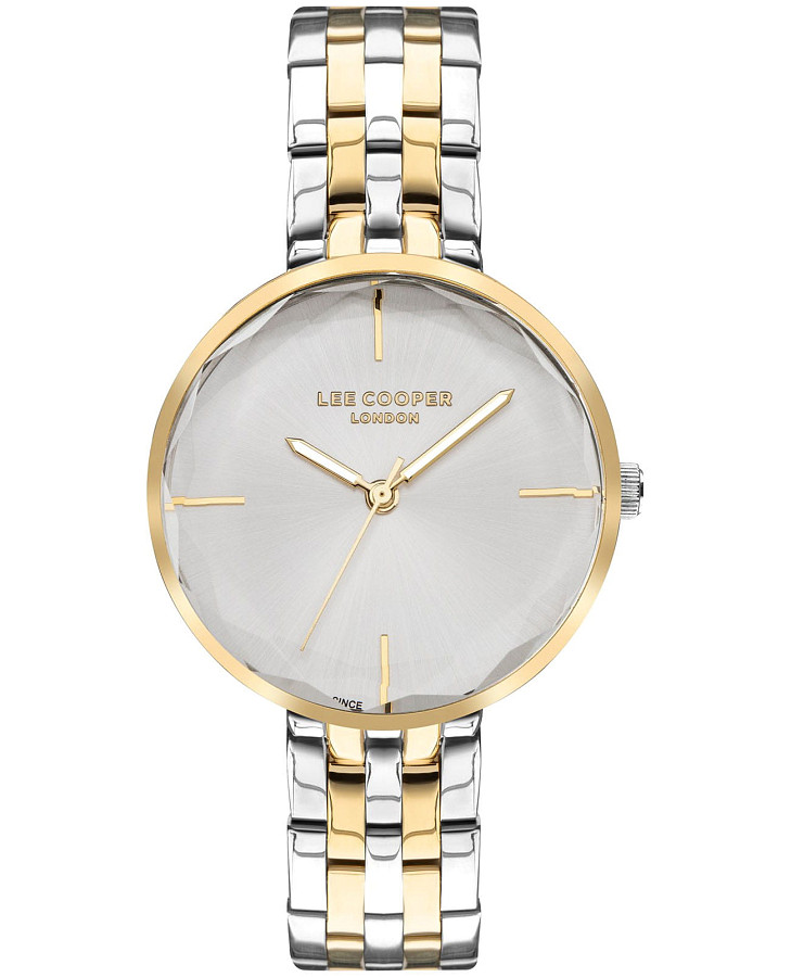 Часы Lee Cooper LC07502.230 — женские, серый